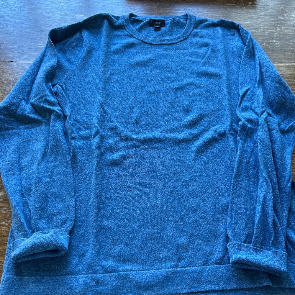 Jcrew Men’s Sweater